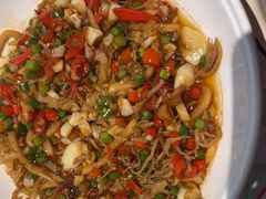 -彭耕记猪油炒小菜(吉联mall店)