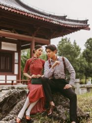 -摩玛婚纱摄影(杭州店)