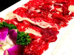 -牛村来人潮汕牛肉火锅(西单店)