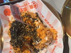 -轻烧烤肉(光谷步行街店)
