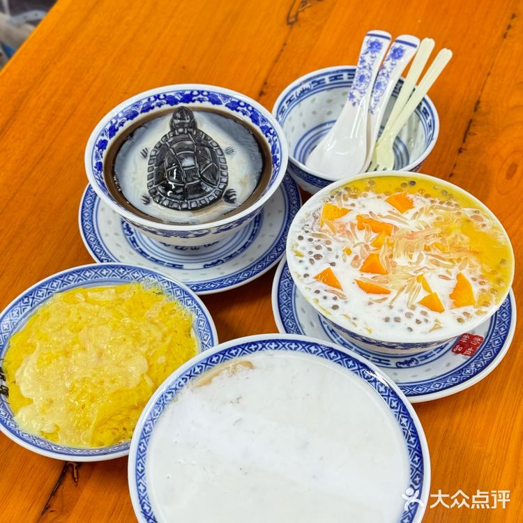 广州 越是不起眼的糖水小店越绝……👍🏻