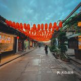 成都⛩｜一样的洛带古镇，不一样的风景🌈
