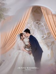 -Sunny喜铺婚礼定制·求婚策划