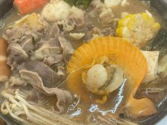 -张妈台式锅烧(深大店)