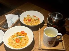 -雕刻时光·无国界料理西餐厅(五山店)
