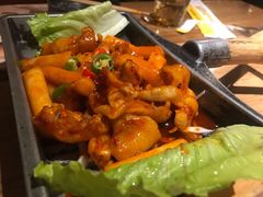 无骨鸡爪米糕铲-冰川延边料理·炭烤串(原小木屋店)