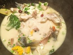 -鲜潭蒸汽石锅鱼(五道口购物中心店)