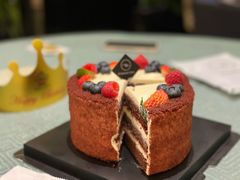 魅影红丝绒蛋糕-姆们M Sweetie Cake(三里屯店)