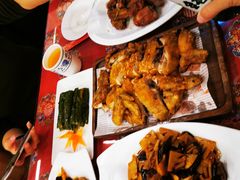 -玉华台饭庄(裕中西里小区店)