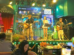 -Famous肥猫墨西哥音乐餐吧(五棵松华熙LIVE店)