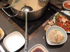 -捞王锅物料理(上海世茂广场店)