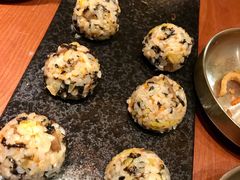 蟹子手抓饭-春熙台韩国料理·章鱼肥牛(西丽店)
