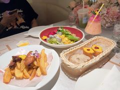 -PARFUM FLORAL花境法餐(南京首店)