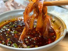 -汝萍传统蘸水菜(春华路总店)