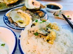 生蚝-红月湾海鲜饭店•沙滩海景(双月湾店)