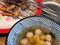 -北丐先生·野馄饨烧烤(长宁龙之梦店)