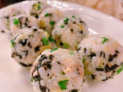 金枪鱼蛋黄酱饭团-猫头鹰炸鸡