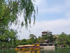 -承德避暑山庄景区