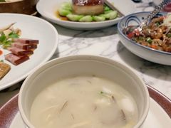 宋嫂鱼羹-湖滨28中餐厅·西湖宴·杭州君悦酒店