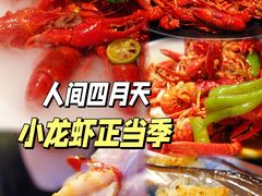 -沪小胖·小龙虾·蓝龙王(八佰伴店)