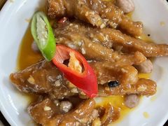 豉汁蒸凤爪-杭州JW万豪酒店-万豪中餐厅