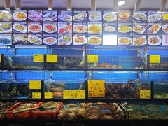 -醉壹号海鲜大排档(厦门美食地标店)