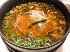 小锅米线-胡麻(静安嘉里店)