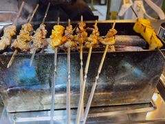 -幸福小串·地摊小炉子(三阳路店)