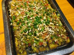 -86烧烤 | 江湖菜(石人总店)