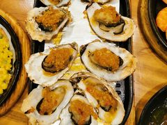 -老东镇啤酒屋海鲜加工·蒸汽海鲜·海鲜烧烤(台东店)