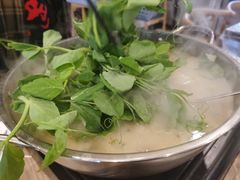 -正宗简阳羊肉汤(荣盛·布鲁明顿广场店)