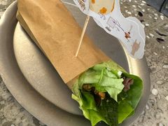 脆脆紫苏生菜牛肉卷-野草莓自由市场