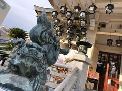 -难波八坂神社