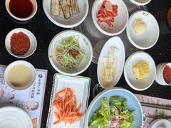 -本家·添百客韩国料理(泰然店)
