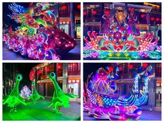 -深圳锦绣中华民俗村