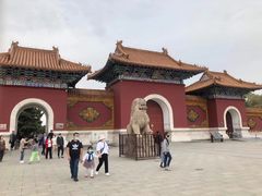 -北陵公园