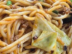 -左撇子私房面