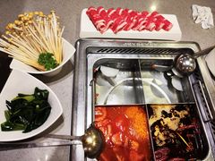 -海底捞火锅(万丰桥店)