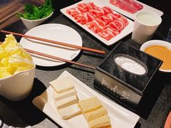 -铜来聚老北京涮肉(恒隆广场店)