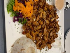 -伊斯坦布尔土耳其清真咖啡餐厅