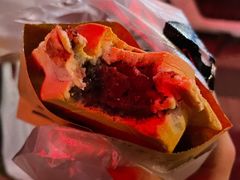 红豆饼-薛新颖红豆饼(中式甜点山师店)