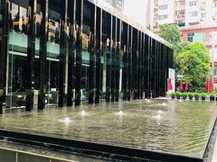 -广州天河希尔顿酒店