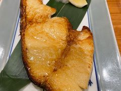 银鳕鱼定食-酒吞(七宝领展广场店)