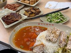 -百家鸡味馆(清泰店)