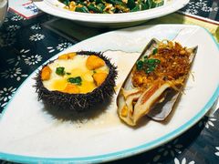 海胆蒸蛋-旺角小渔村·海肠捞饭开创者(二马路店)