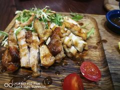 -冀F精酿啤酒烤肉(银杏路店)