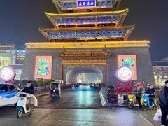 -鼓楼夜市