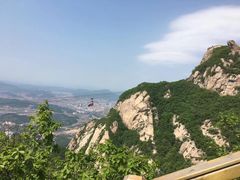 -丹东凤凰山景区