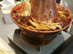 -椒椒铜炉火锅鸡(天马店)