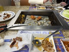 -阿亲家·韩式无限烤肉(春熙路店)